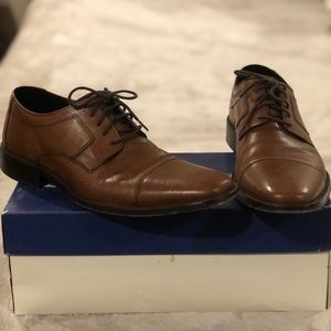 Men’s Johnston & Murphy Oxfords